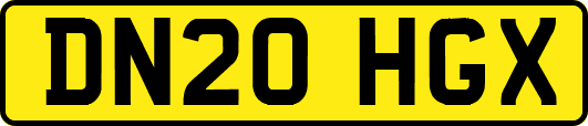 DN20HGX