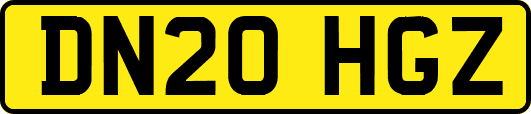 DN20HGZ