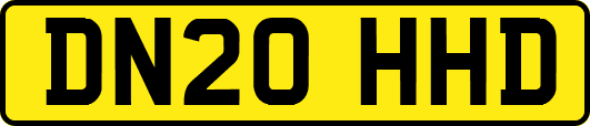 DN20HHD