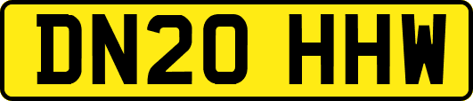 DN20HHW