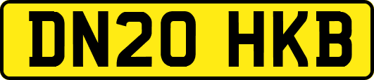 DN20HKB