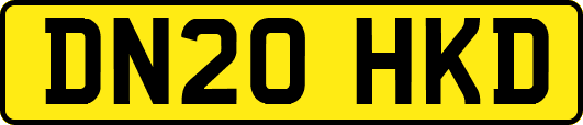 DN20HKD