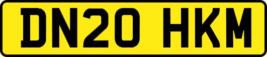 DN20HKM