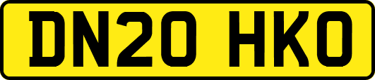 DN20HKO