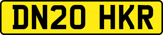 DN20HKR