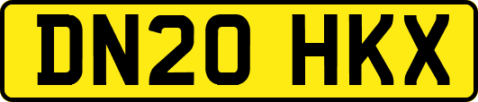 DN20HKX