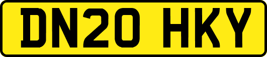 DN20HKY
