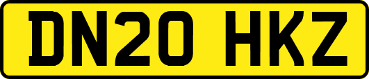DN20HKZ