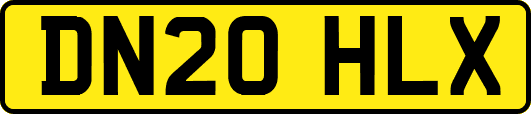 DN20HLX