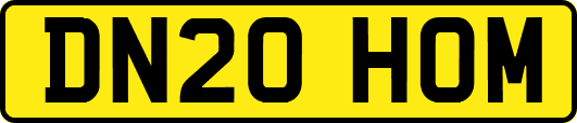 DN20HOM