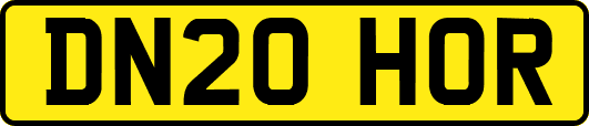 DN20HOR