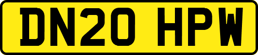 DN20HPW