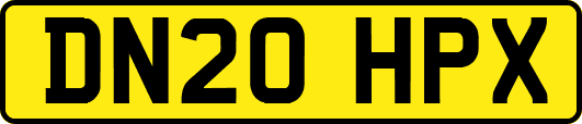 DN20HPX
