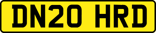 DN20HRD