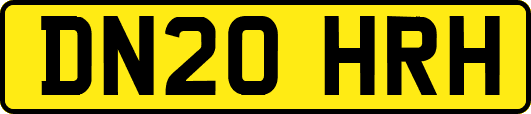DN20HRH