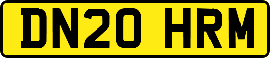 DN20HRM