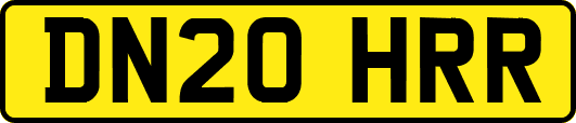 DN20HRR