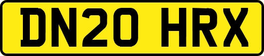 DN20HRX
