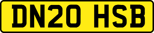 DN20HSB