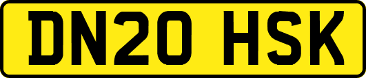 DN20HSK