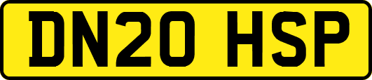 DN20HSP