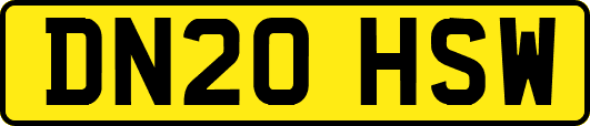 DN20HSW