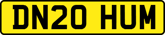 DN20HUM