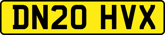 DN20HVX