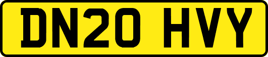 DN20HVY