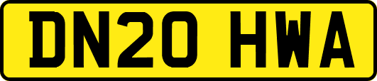 DN20HWA