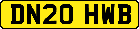 DN20HWB