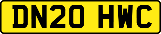 DN20HWC