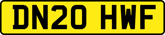 DN20HWF