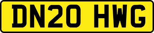 DN20HWG
