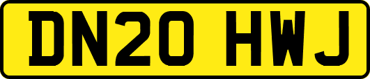 DN20HWJ