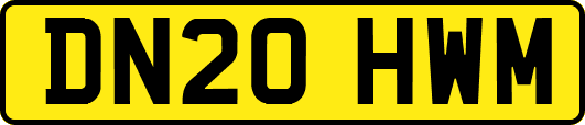 DN20HWM