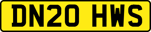DN20HWS