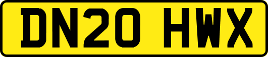 DN20HWX