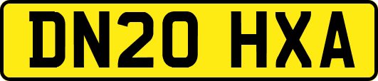 DN20HXA