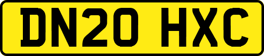DN20HXC
