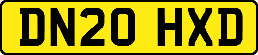 DN20HXD
