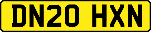 DN20HXN
