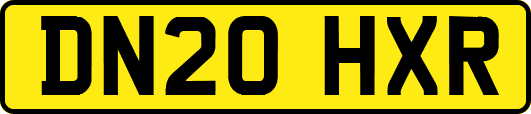 DN20HXR