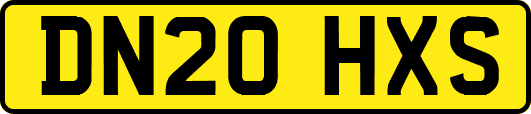 DN20HXS