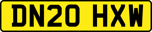 DN20HXW