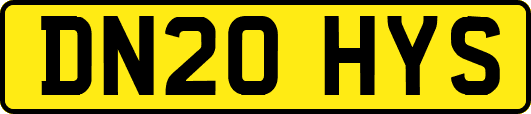 DN20HYS