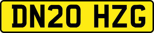 DN20HZG