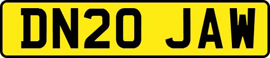 DN20JAW