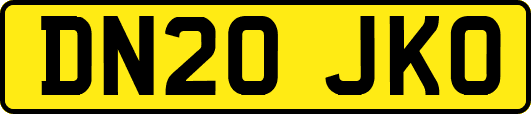 DN20JKO