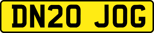 DN20JOG